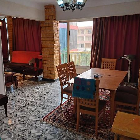 Maamoura Beach Zahraa Apartment 9/206 อเล็กซานเดรีย ภายนอก รูปภาพ