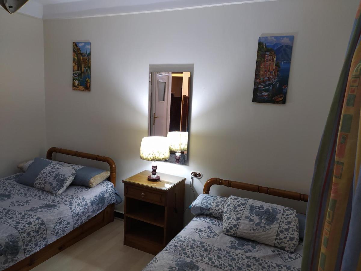 Maamoura Beach Zahraa Apartment 9/206 อเล็กซานเดรีย ภายนอก รูปภาพ