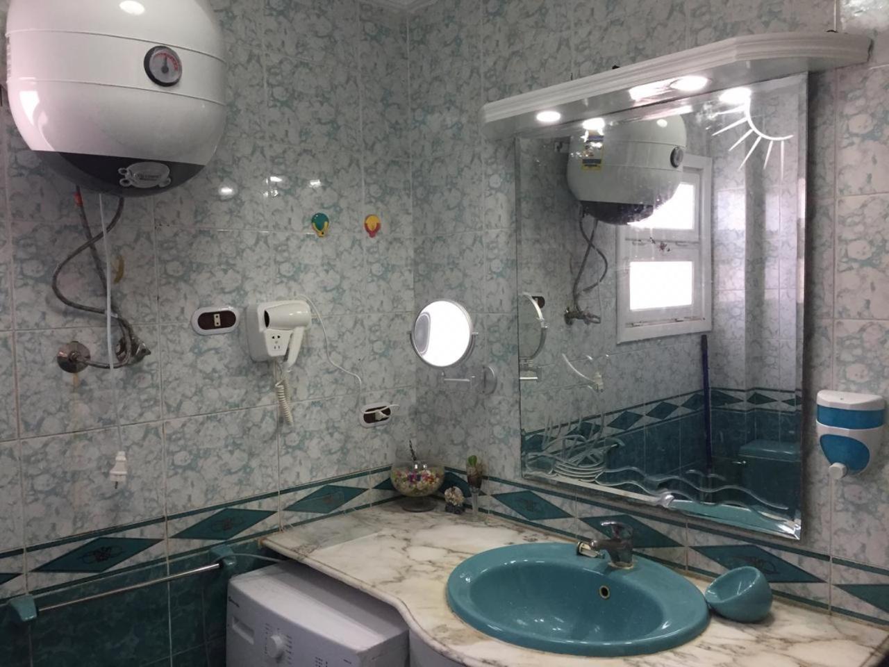 Maamoura Beach Zahraa Apartment 9/206 อเล็กซานเดรีย ภายนอก รูปภาพ