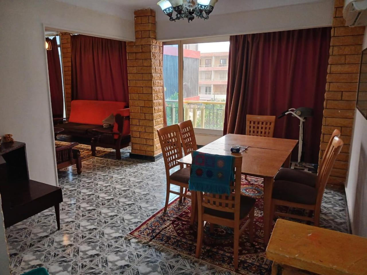 Maamoura Beach Zahraa Apartment 9/206 อเล็กซานเดรีย ภายนอก รูปภาพ