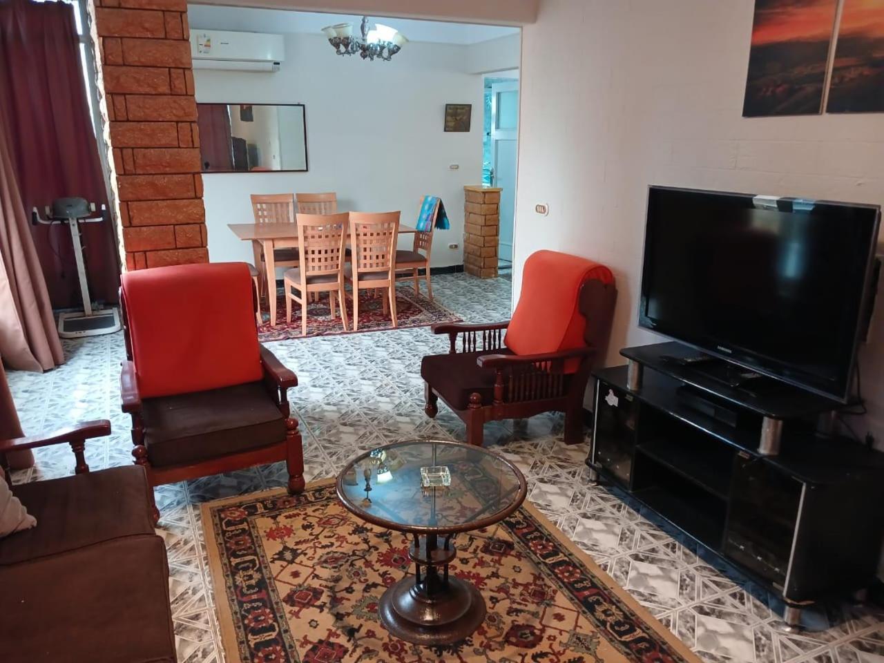 Maamoura Beach Zahraa Apartment 9/206 อเล็กซานเดรีย ภายนอก รูปภาพ