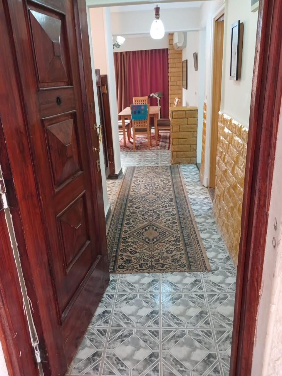 Maamoura Beach Zahraa Apartment 9/206 อเล็กซานเดรีย ภายนอก รูปภาพ