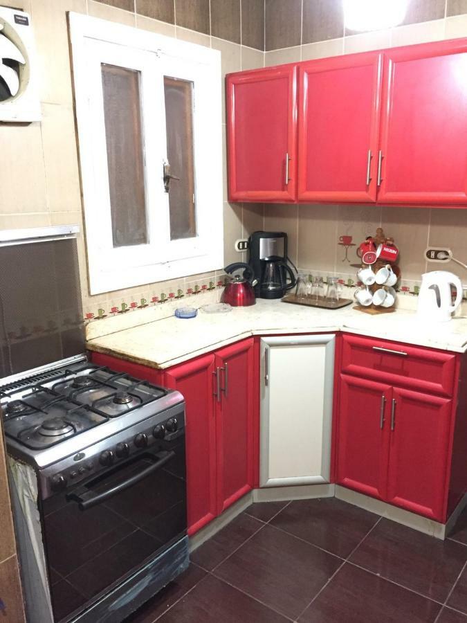 Maamoura Beach Zahraa Apartment 9/206 อเล็กซานเดรีย ภายนอก รูปภาพ