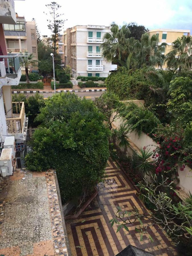 Maamoura Beach Zahraa Apartment 9/206 อเล็กซานเดรีย ภายนอก รูปภาพ